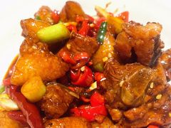 小粽子烧排骨-遇见老南昌-柴火灶(顺外路店)