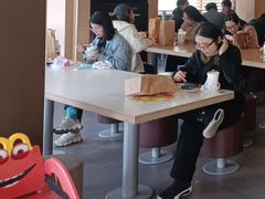 -麦当劳(团结湖店)