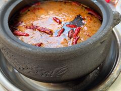 -郑记·古法黑砂锅串串(龙泉店)