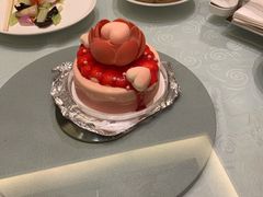 -酌宴府The China Club·广州万富希尔顿酒店(云城东路店)