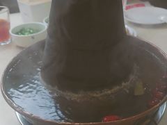 传统铜锅-阳坊大都涮羊肉(阳坊总店)