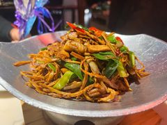 小炒安吉笋-韵秋荷(宝山龙湖天街店)