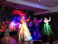 -牡丹峰朝鲜料理