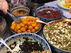 -老马家马蓉蛋菜夹馍·腊牛肉夹馍(回民街店)