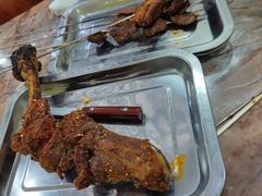 -继承独一味生烤羊排(金牛小区店)