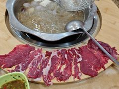 -大志牛肉火锅(天健花园店)