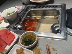 -海底捞火锅(东百中心店)