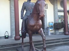 -宁波溪口古镇-民国大杂院