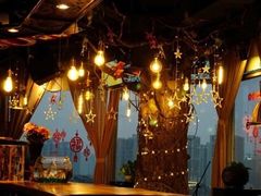 -烛影拾光观景餐厅·创意菜·摄影·小提琴(大唐不夜城店)