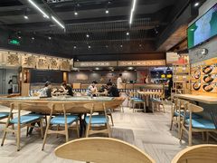 大堂-渔米丰·广府鱼汤米线(光明广场店)