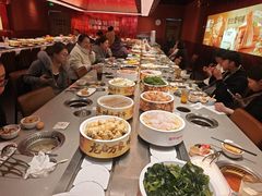 -龍歌自助小火锅(雨花台江南虹悦城店)