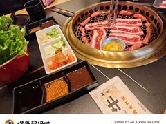 -極屋鮨牛 · 烧肉酒场(时代C馆店)