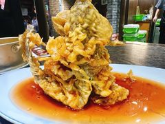 -魁盛居百年鲁菜馆(县西巷店)
