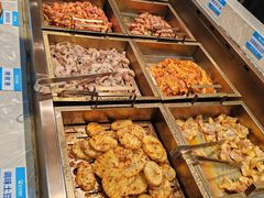 -伍棵煋炭烤自助料理·烤鳗鱼(浦东食品城店)