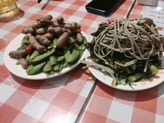 -孟记粥铺·家常菜·烧烤·粥(亚运村店)