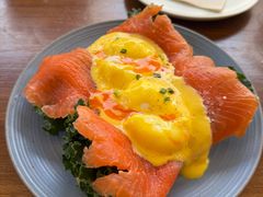 三文鱼班尼迪克-Money Shops(愚园路店)