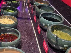 -聚盛源蒸汽海鲜火锅烤肉自助(巨川金海岸购物广场店)