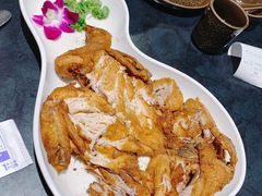 金奖葫芦鸡-西安饭庄·非遗陕菜(钟楼店)