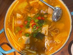 金汤肥肠蹄花锅-马头巷·食景园(苏州总店)