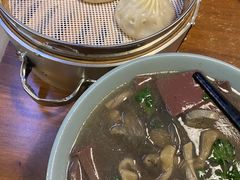 -金原鸭血粉丝汤·汤包·脆皮烤鸭(南京博物院店)