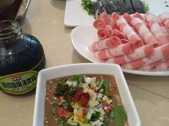 -北门涮肉·铜锅涮肉(南锣鼓巷店)