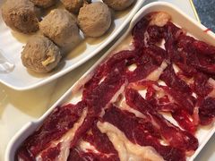 嫩牛肉-潮汕大目牛肉火锅(上梅林店)