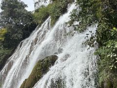 -小七孔景区-六十八级跌水瀑布
