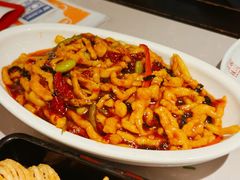 -额娘·现烙春饼烤鸭(太原总店)