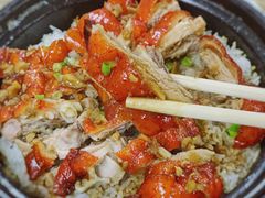 -煲煲香快餐(南京路店)