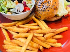 -上海苏宁宝丽嘉酒店·Cafe Bellagio西餐厅