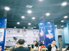 大堂-老虎滩大连海鲜烧烤(建邺云锦路总店)