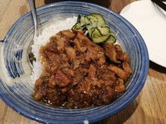 圆环卤肉饭-芒果爆爆(东海缤纷店)