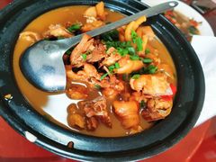 -小乡小镇·传承桐庐土菜·老板亲自烧的菜
