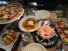 -Margherita雏菊意大利餐厅(雅颂庭购物中心店)
