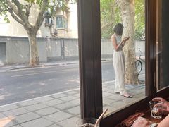 -RUMORS COFFEE ROASTERY鲁马滋咖啡(湖南路店)