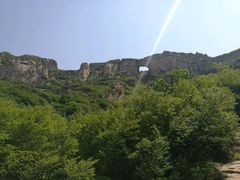 -北京密云天门山风景区
