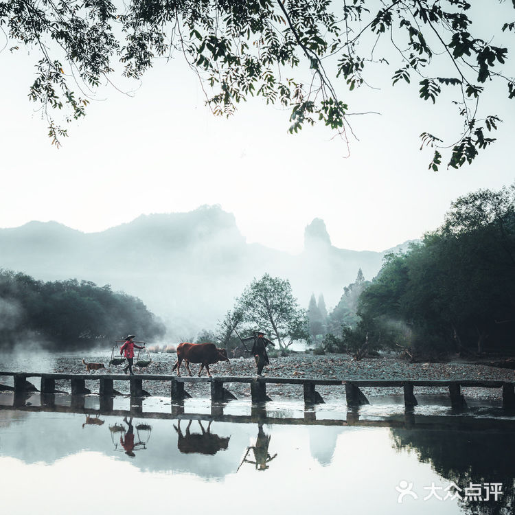 浙江仙都|如果你没来过,只能算是丽水的过客