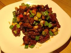 小炒酱黄牛肉-荣小馆(杭州大厦店)