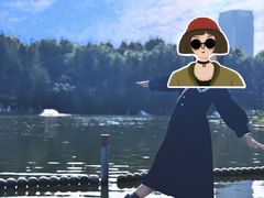 -滨湖塘西河公园