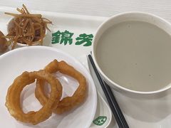 -锦馨豆汁(天坛路店)
