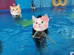 -蓝海星亲子游泳(南中环店)