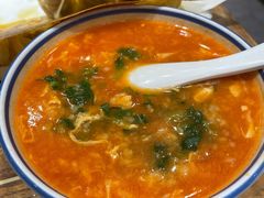 养胃疙瘩汤-海富荣·锅贴·陕菜家常菜(阳光城店)