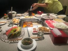 -海底捞火锅(同泰时代广场夜宵主题店)