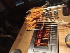 -邢氏老太太烤串(北兴街店)