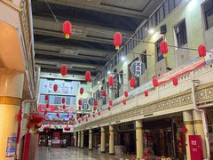 -南市食品街