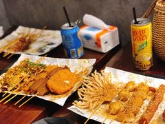 -老酱油炸社