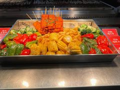 -四海一家自助餐(益田假日广场店)