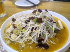 酸辣有机小豆芽-小艺烧烤(曲江店)