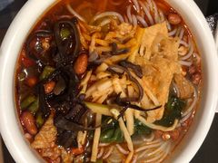 -水平有限广西米粉·广西风味集(五道口店)