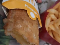 芒果派-麦当劳(台州路桥DT店)